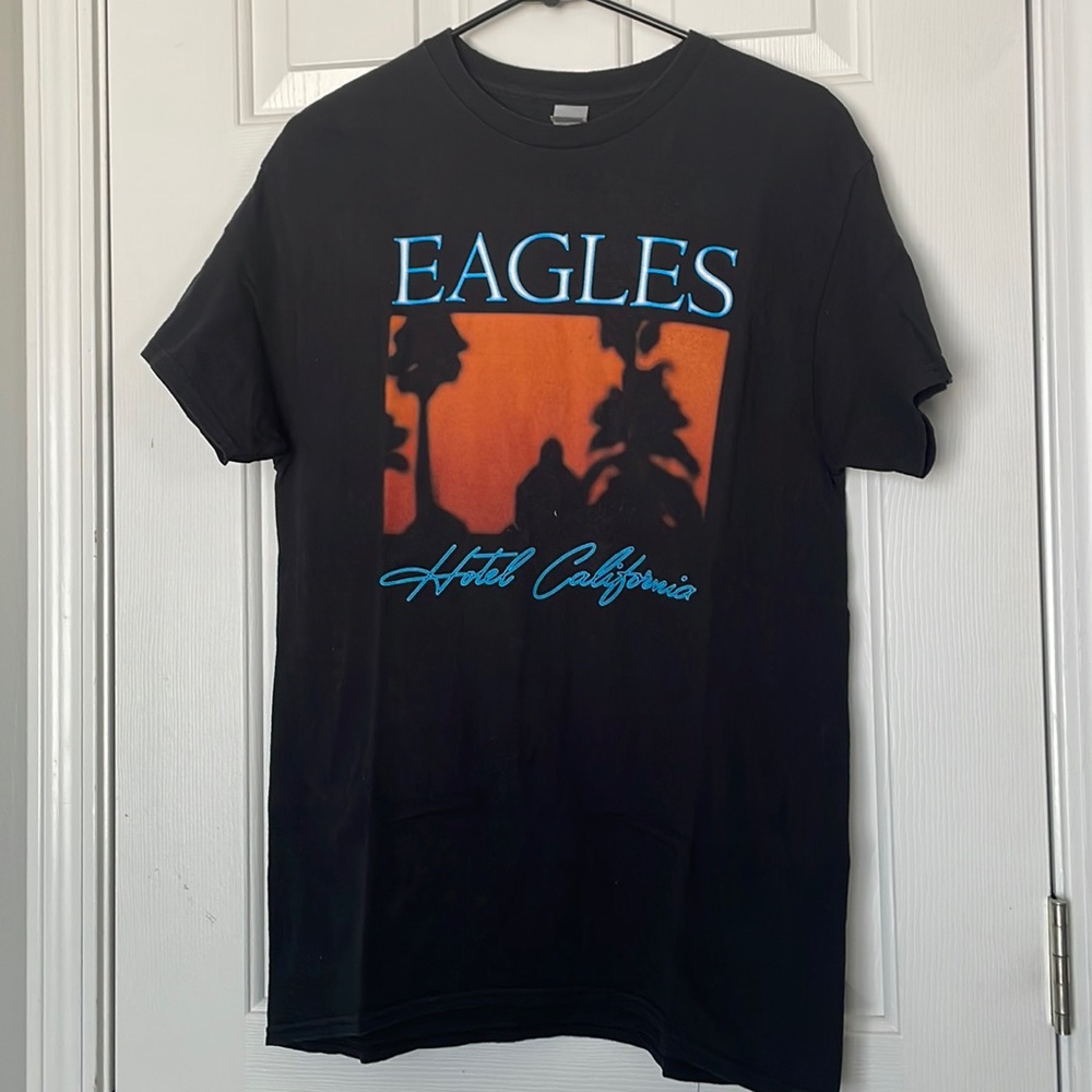 Eagles 2022 tour shirt